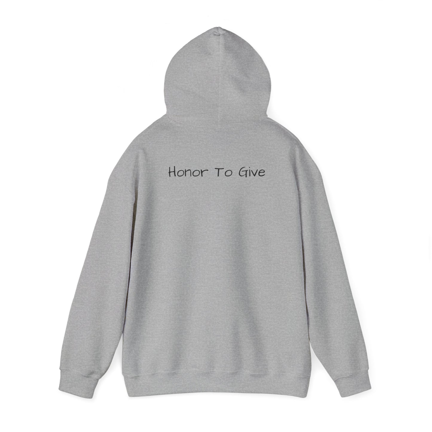 Ladies Cum First Unisex Heavy Blend™ Hooded Sweatshirt