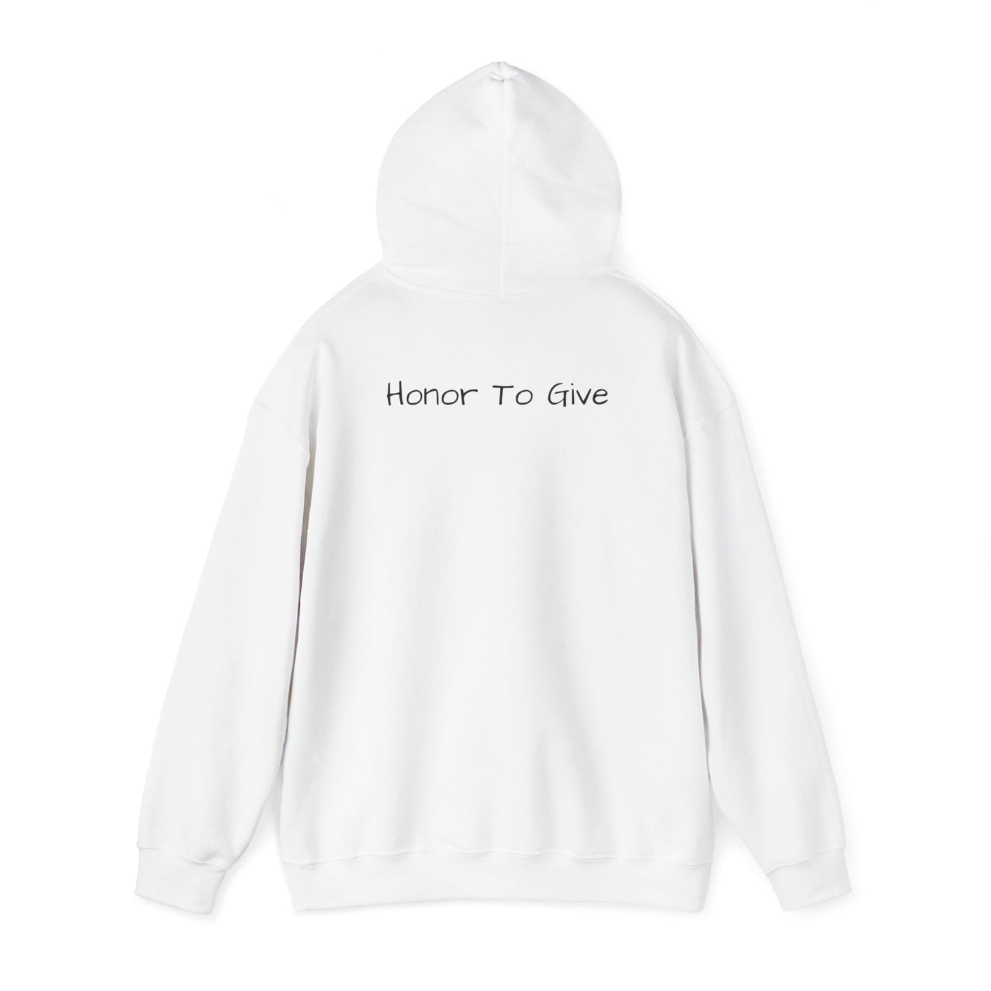 Ladies Cum First Unisex Heavy Blend™ Hooded Sweatshirt