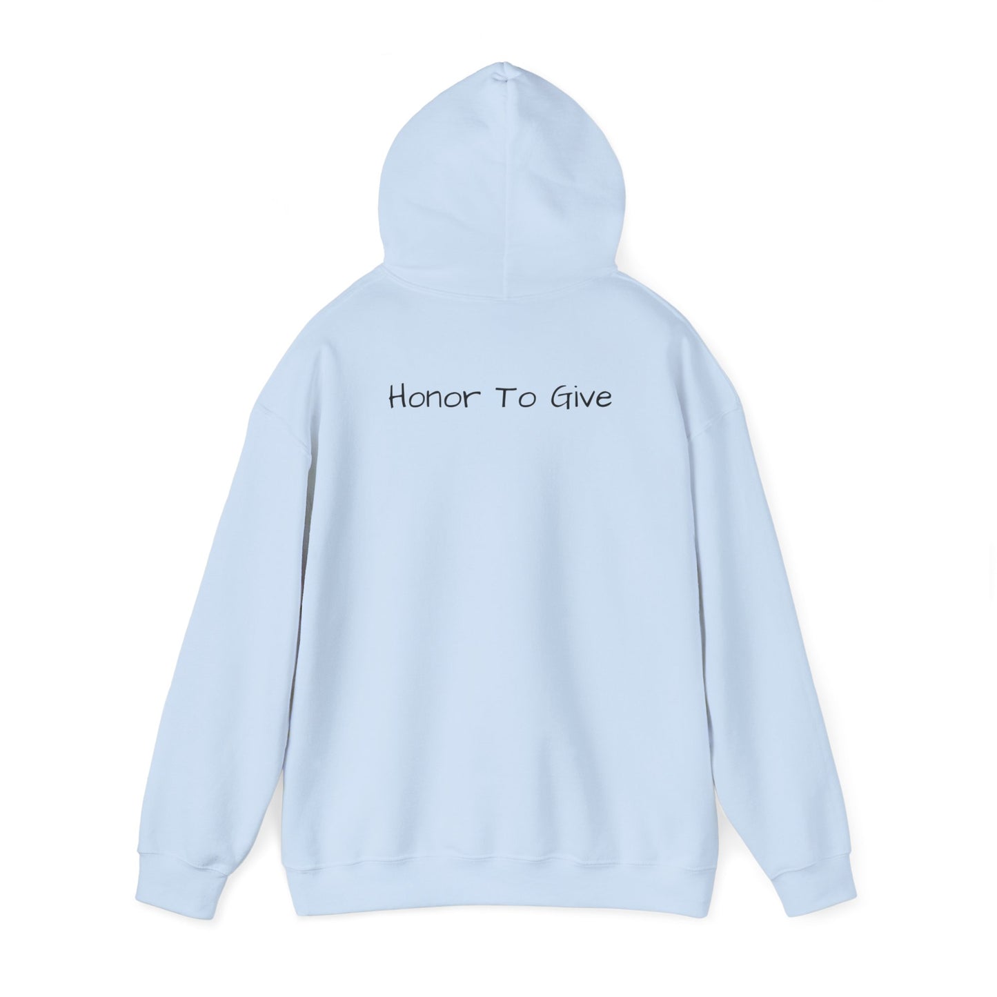 Ladies Cum First Unisex Heavy Blend™ Hooded Sweatshirt